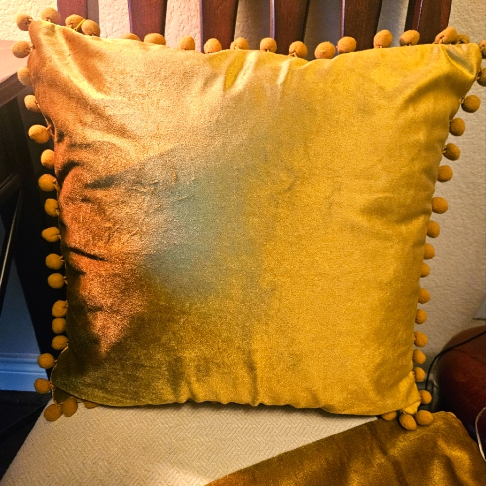Throw Pillow Cover - Picture 3 of 8